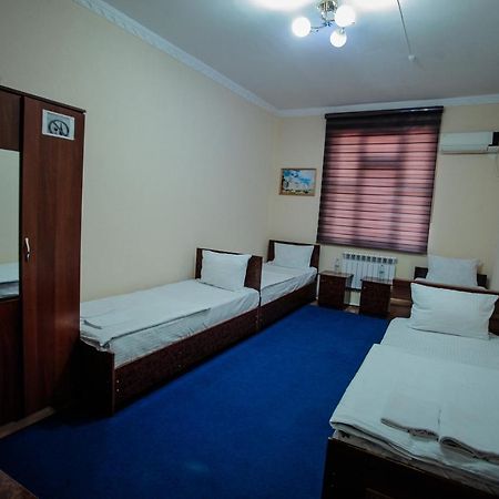 Hostel Mukarram Boukhara Extérieur photo