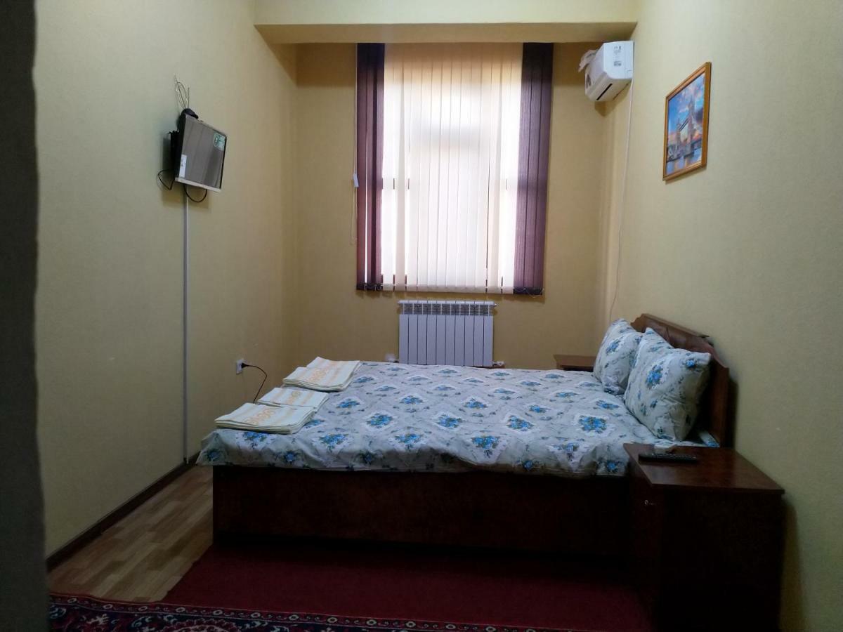 Hostel Mukarram Boukhara Extérieur photo
