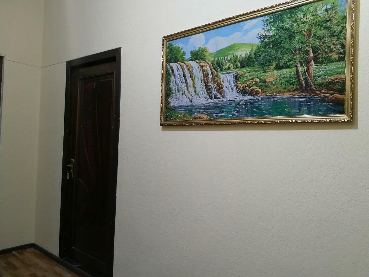 Hostel Mukarram Boukhara Extérieur photo