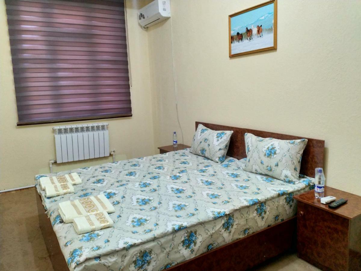 Hostel Mukarram Boukhara Extérieur photo