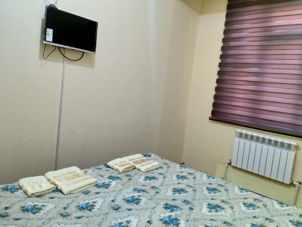 Hostel Mukarram Boukhara Extérieur photo