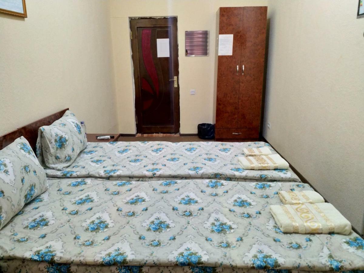 Hostel Mukarram Boukhara Extérieur photo