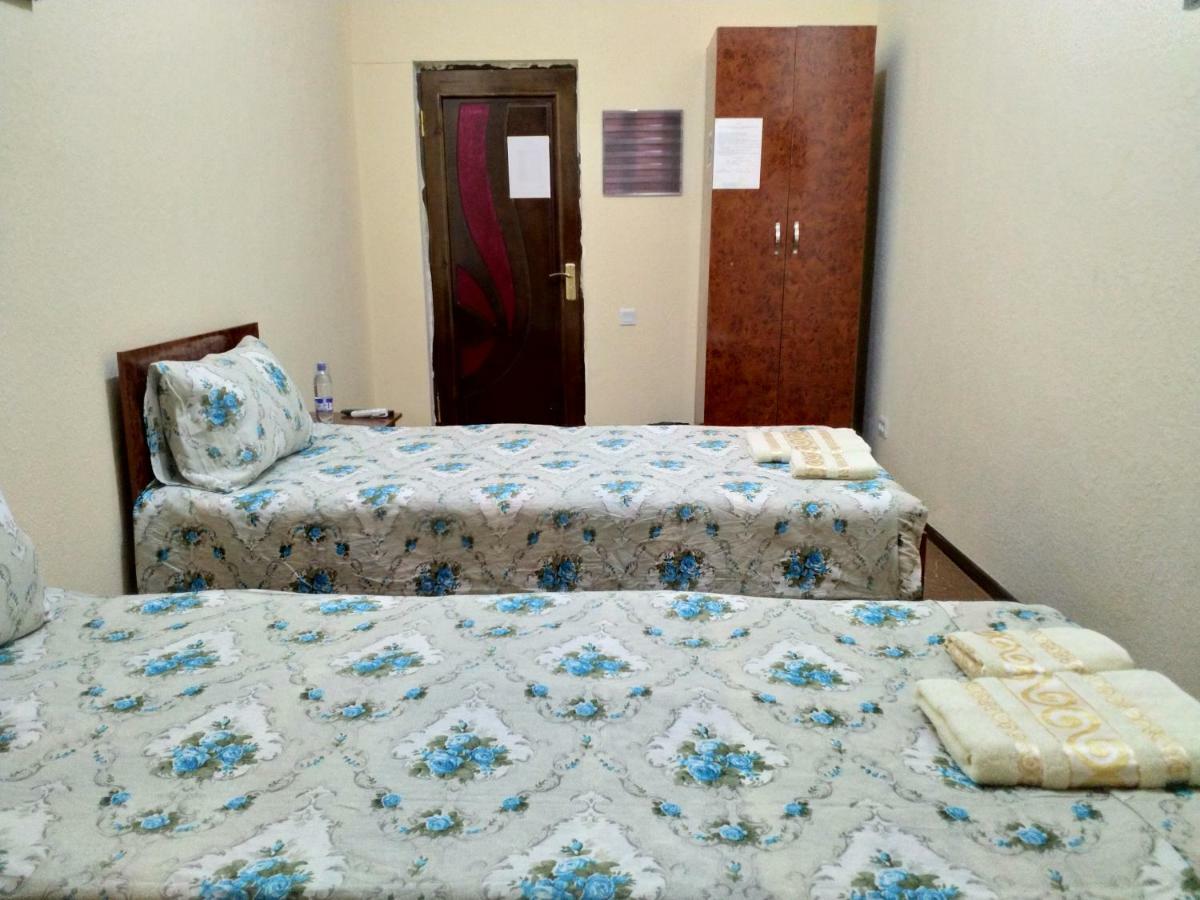 Hostel Mukarram Boukhara Extérieur photo