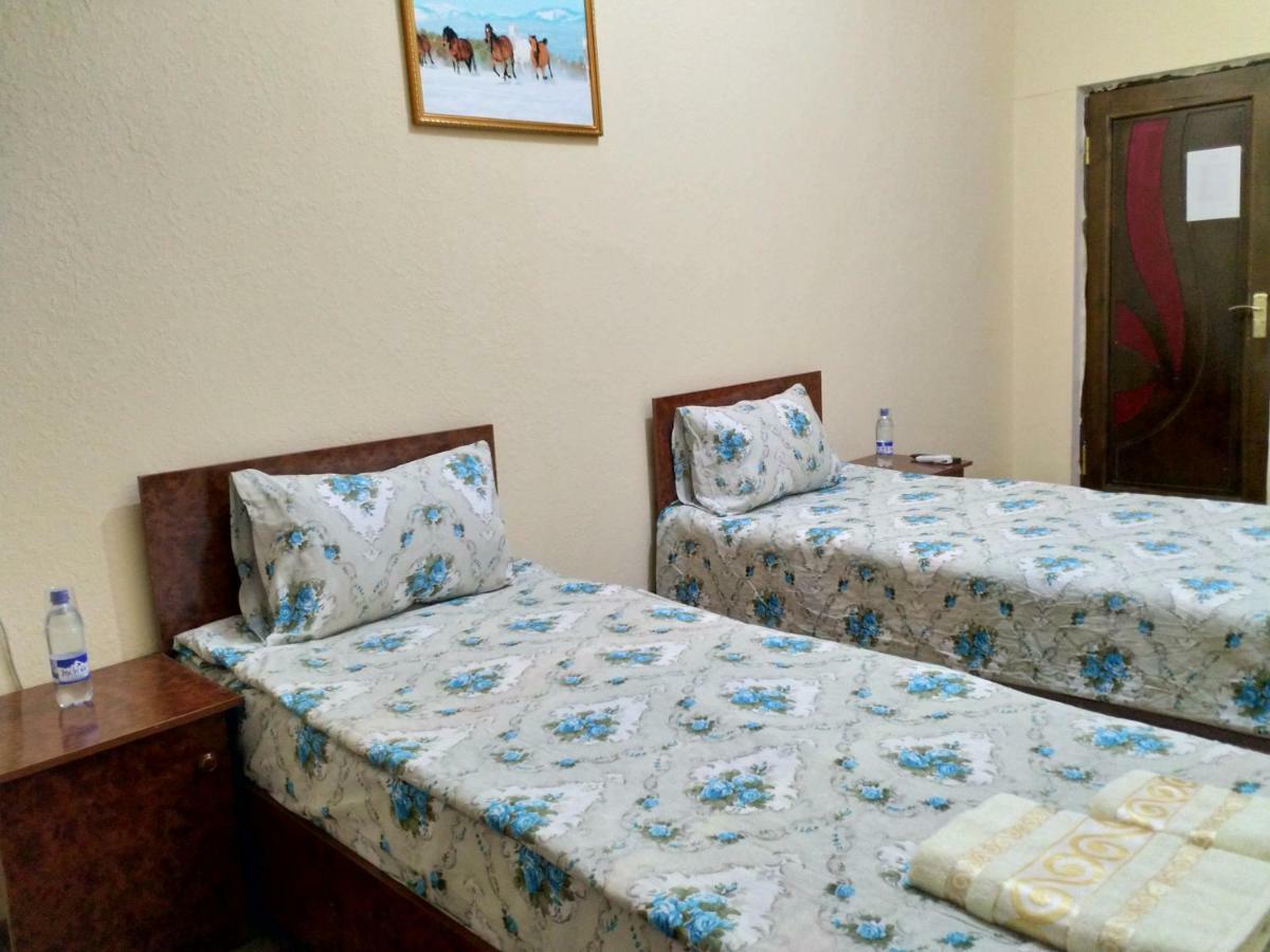 Hostel Mukarram Boukhara Extérieur photo