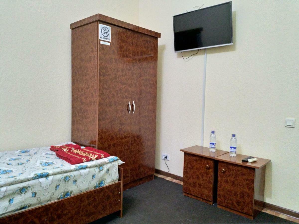 Hostel Mukarram Boukhara Extérieur photo
