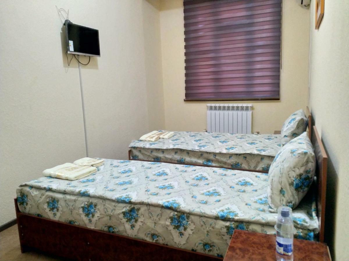 Hostel Mukarram Boukhara Extérieur photo