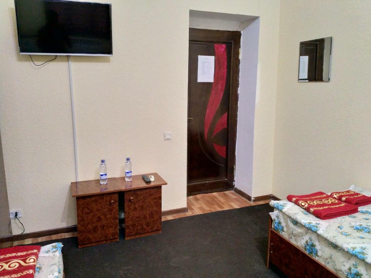 Hostel Mukarram Boukhara Extérieur photo