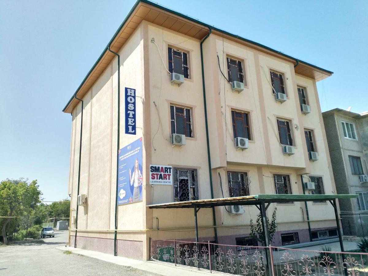 Hostel Mukarram Boukhara Extérieur photo