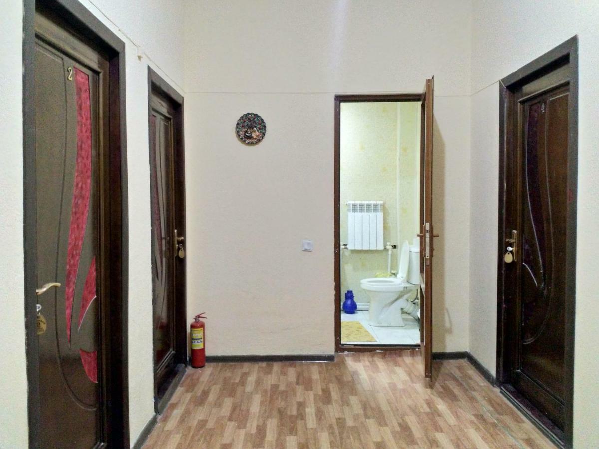 Hostel Mukarram Boukhara Extérieur photo