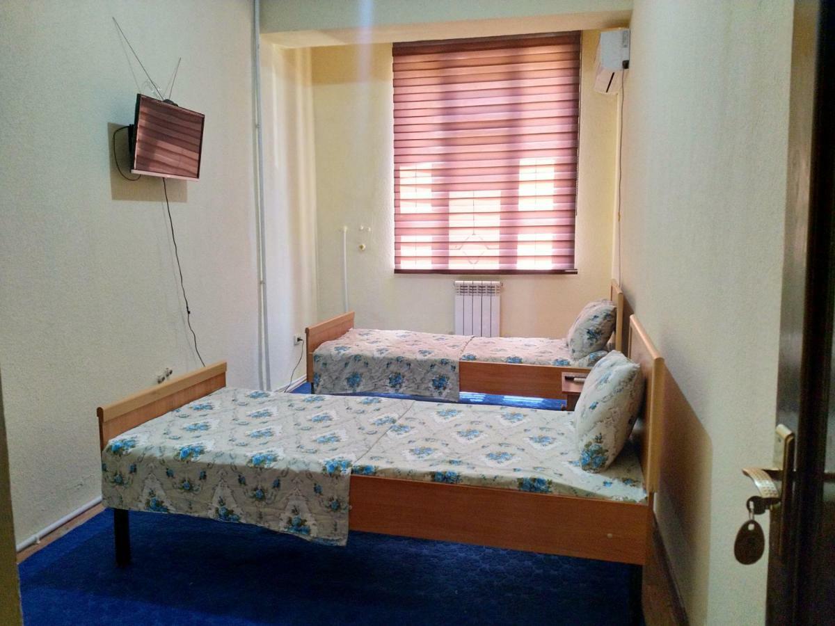 Hostel Mukarram Boukhara Extérieur photo