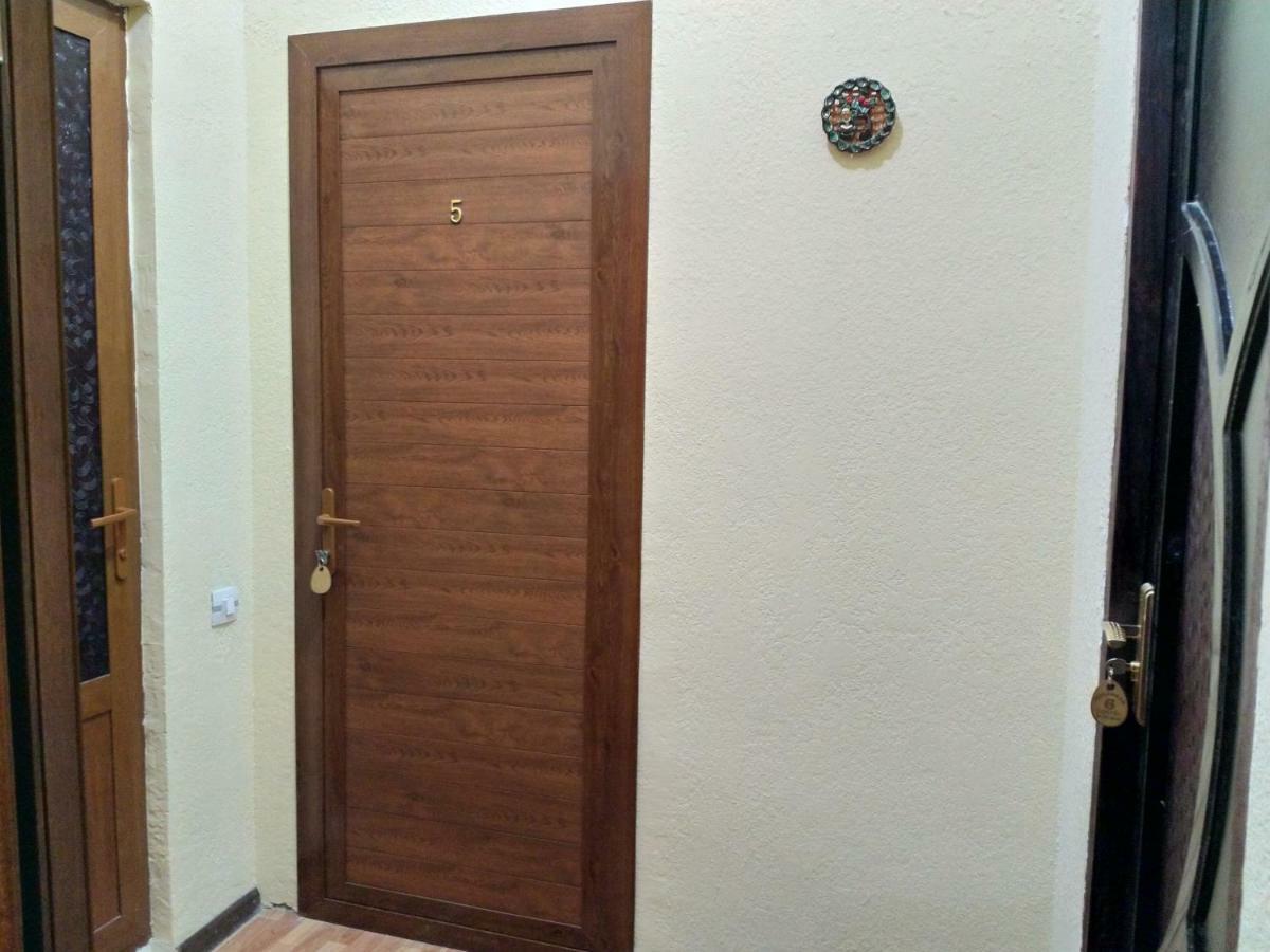 Hostel Mukarram Boukhara Extérieur photo